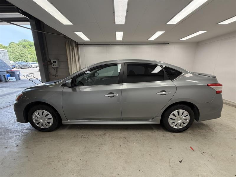 nissan Sentra 2013 - 2