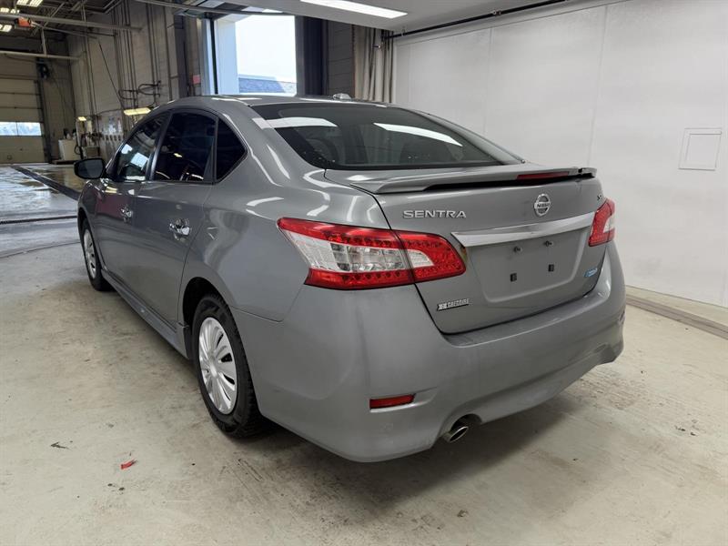 nissan Sentra 2013 - 3
