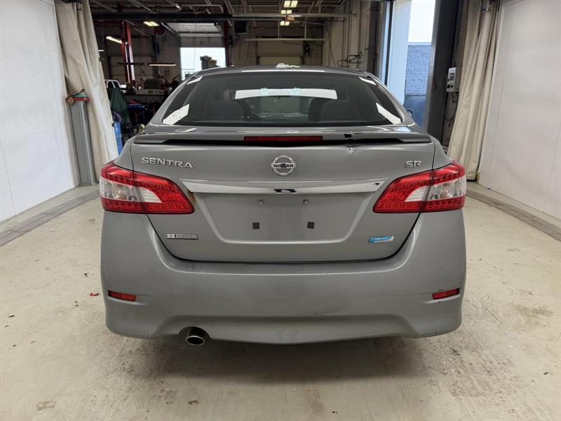 nissan Sentra 2013 - 4