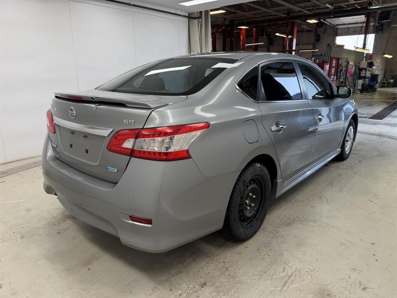 nissan Sentra 2013 - 5