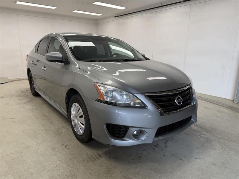 nissan Sentra 2013 - 7