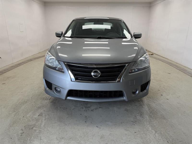nissan Sentra 2013 - 8