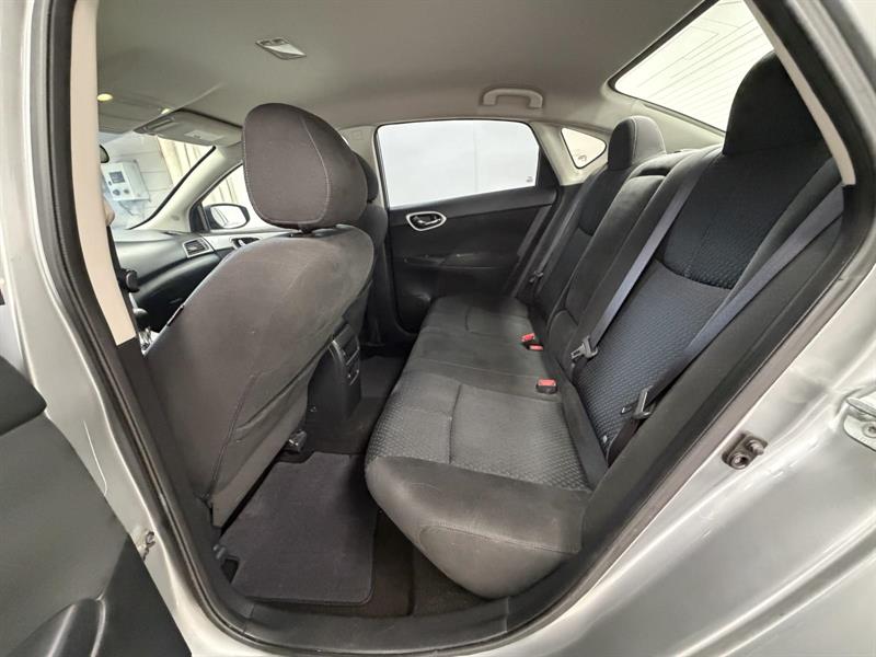 nissan Sentra 2013 - 10
