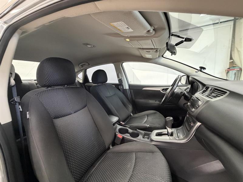 nissan Sentra 2013 - 12