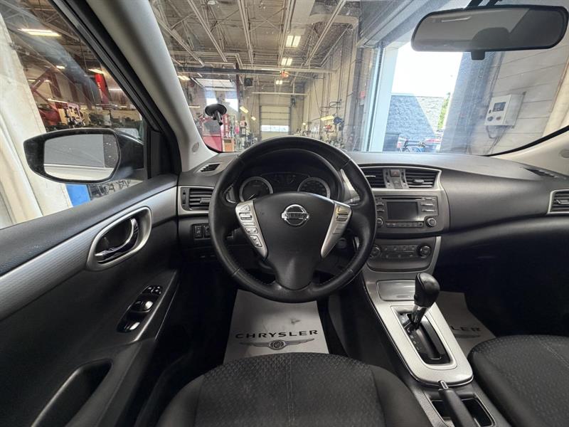 nissan Sentra 2013 - 14