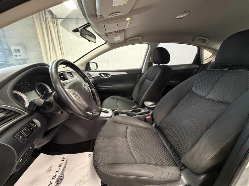 nissan Sentra 2013 - 16
