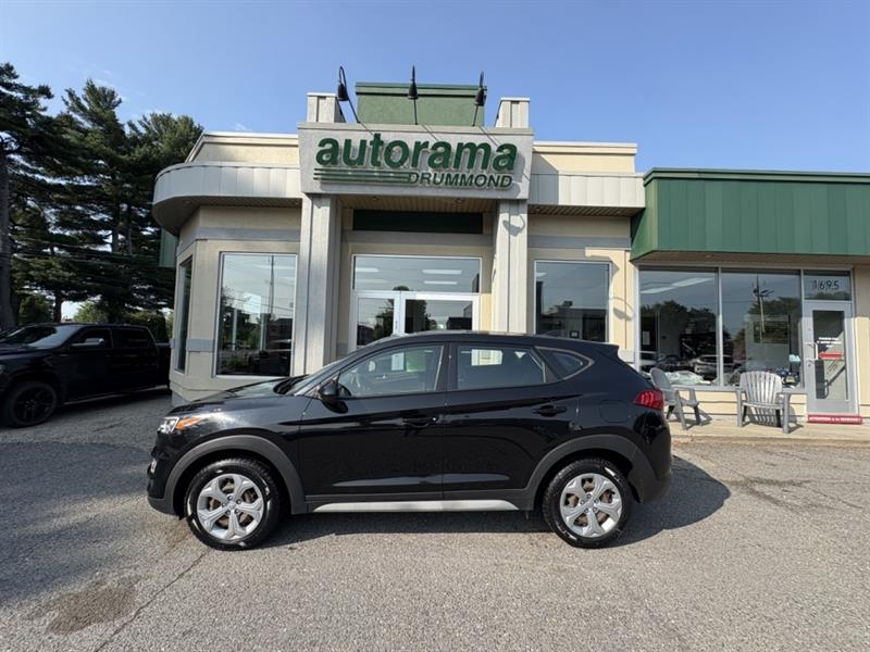 hyundai Tucson 2021