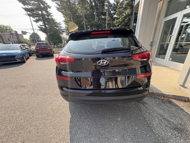 hyundai Tucson 2021 - 5