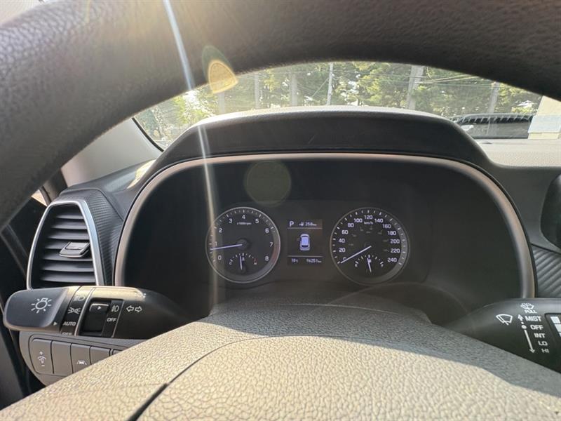 hyundai Tucson 2021 - 10
