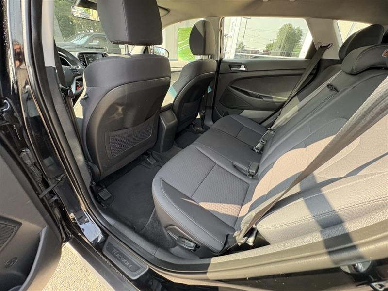 hyundai Tucson 2021 - 16