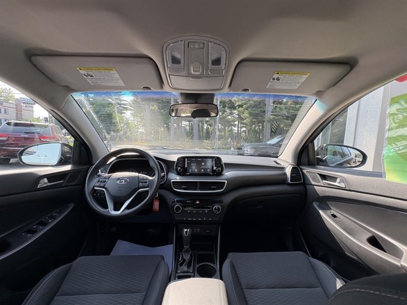 hyundai Tucson 2021 - 17