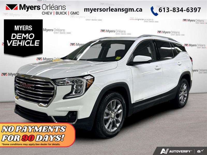 gmc Terrain 2024