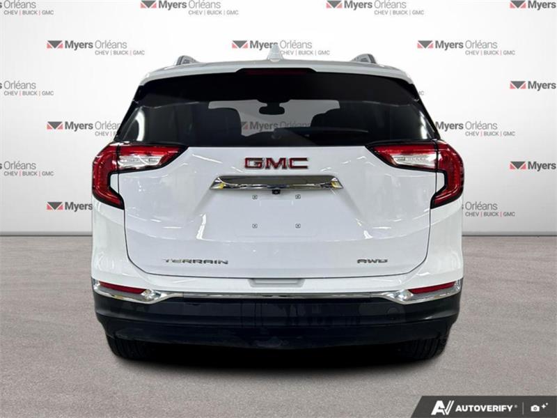 gmc Terrain 2024 - 4