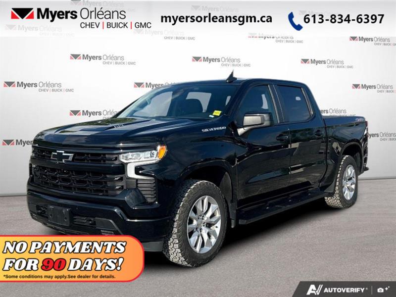 chevrolet Silverado 1500 2023
