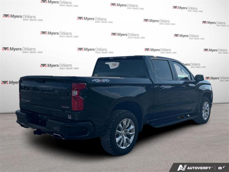 chevrolet Silverado 1500 2023 - 5