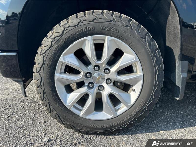 chevrolet Silverado 1500 2023 - 9