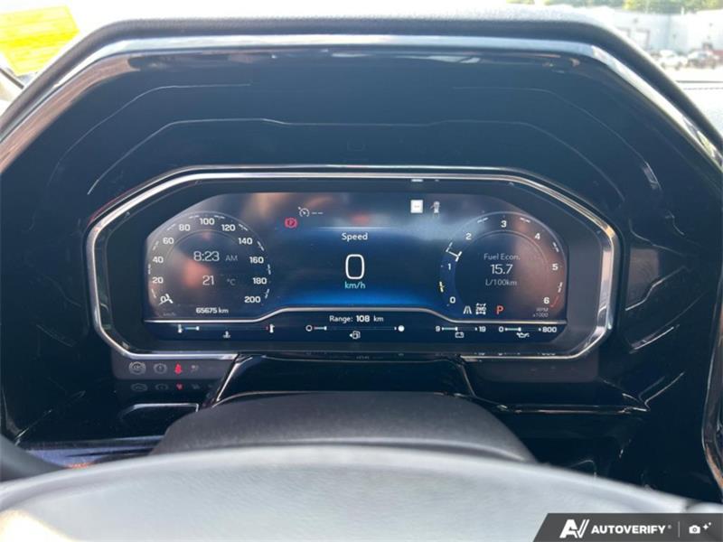 chevrolet Silverado 1500 2023 - 17
