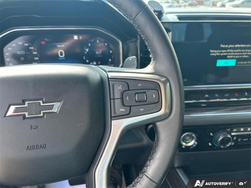 chevrolet Silverado 1500 2023 - 18