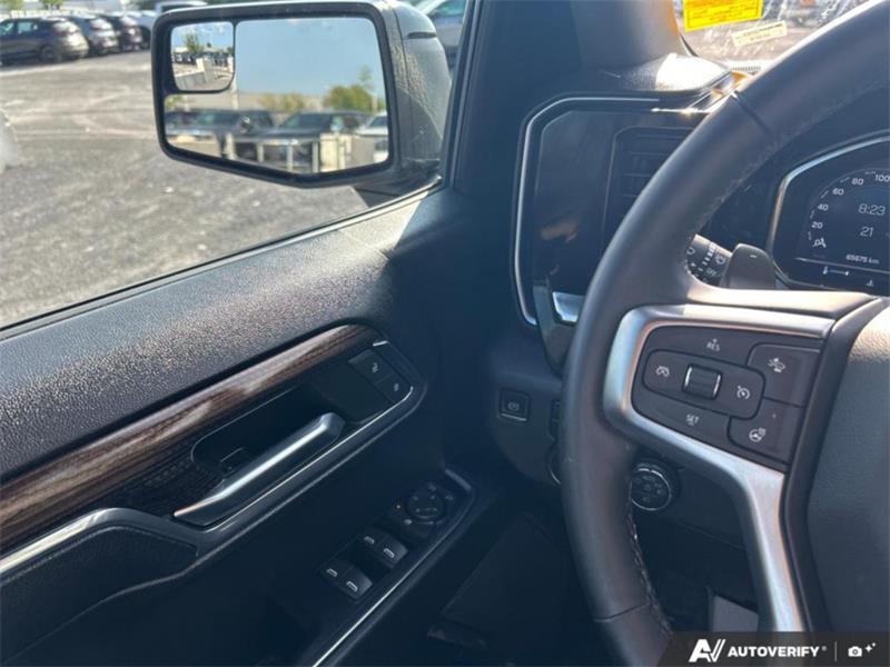 chevrolet Silverado 1500 2023 - 19