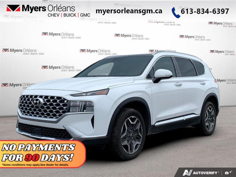 hyundai Santa Fe Plug-In Hybrid 2022