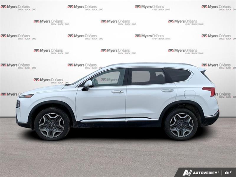 hyundai Santa Fe Plug-In Hybrid 2022 - 2