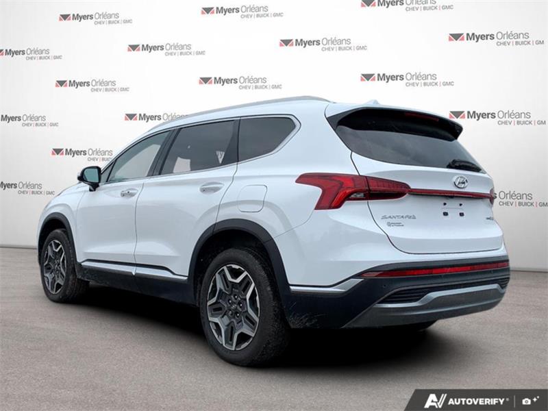 hyundai Santa Fe Plug-In Hybrid 2022 - 3