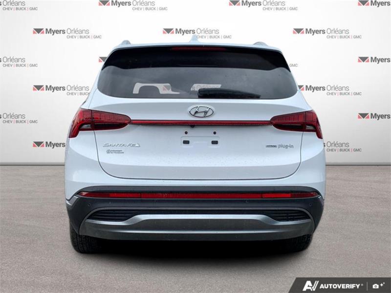 hyundai Santa Fe Plug-In Hybrid 2022 - 4