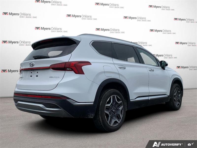 hyundai Santa Fe Plug-In Hybrid 2022 - 5