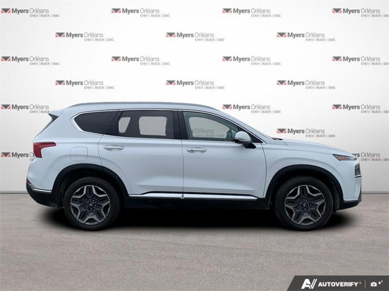 hyundai Santa Fe Plug-In Hybrid 2022 - 6