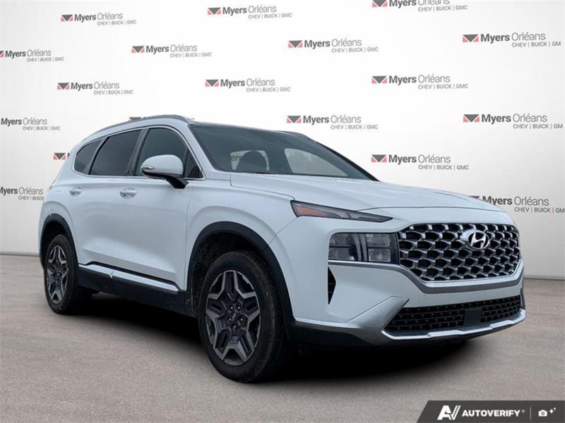 hyundai Santa Fe Plug-In Hybrid 2022 - 7
