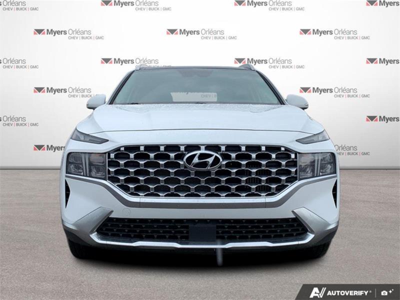 hyundai Santa Fe Plug-In Hybrid 2022 - 8