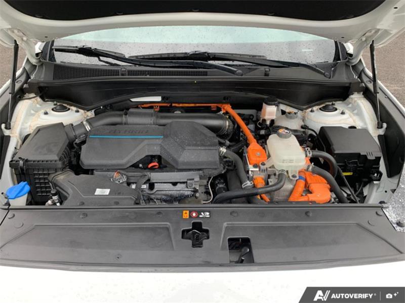 hyundai Santa Fe Plug-In Hybrid 2022 - 13