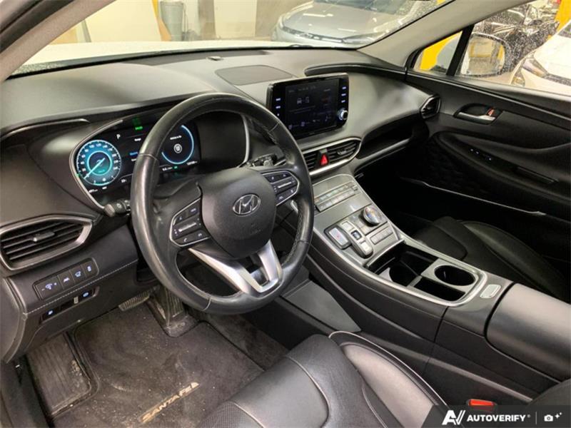 hyundai Santa Fe Plug-In Hybrid 2022 - 16