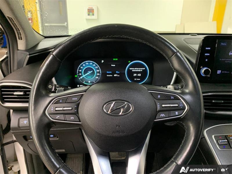 hyundai Santa Fe Plug-In Hybrid 2022 - 17