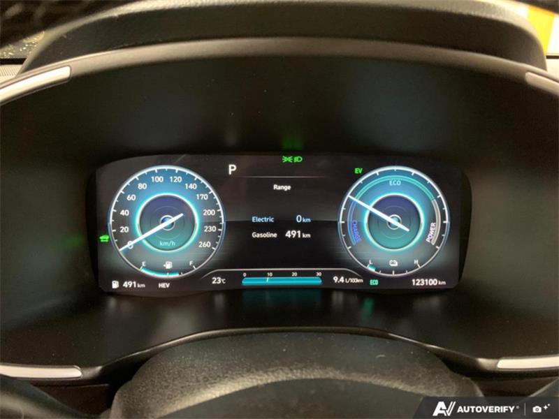 hyundai Santa Fe Plug-In Hybrid 2022 - 18