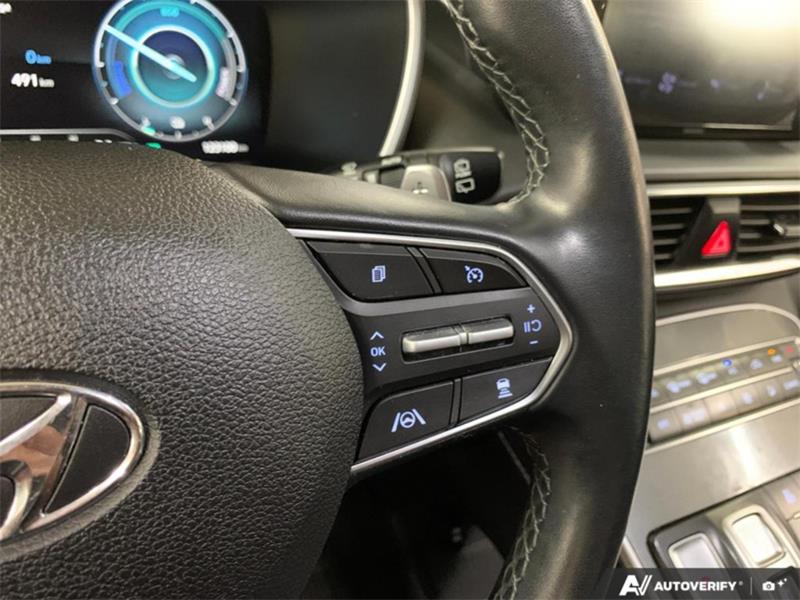 hyundai Santa Fe Plug-In Hybrid 2022 - 19