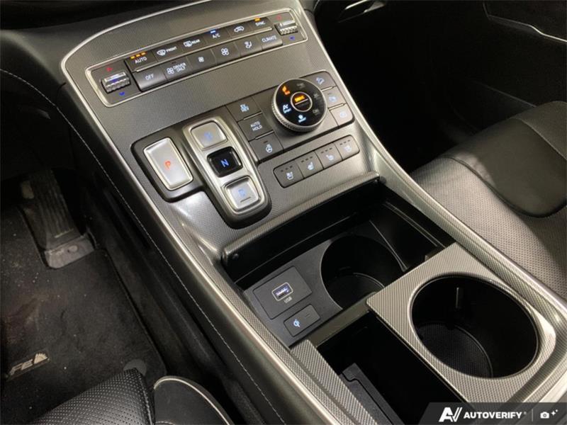 hyundai Santa Fe Plug-In Hybrid 2022 - 21