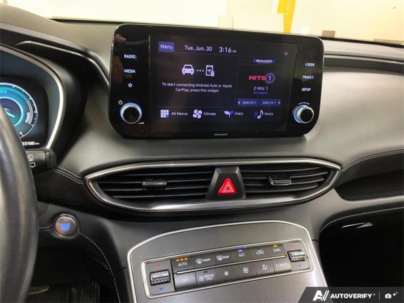 hyundai Santa Fe Plug-In Hybrid 2022 - 22