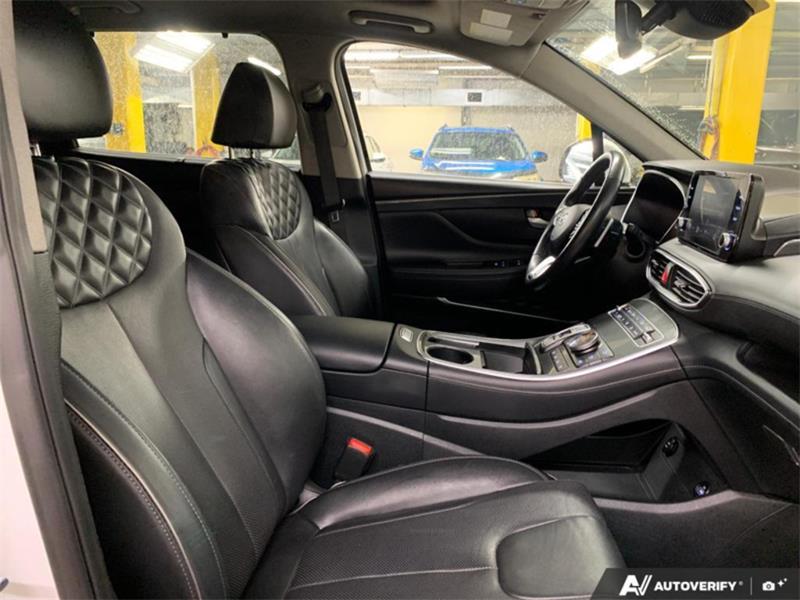 hyundai Santa Fe Plug-In Hybrid 2022 - 25