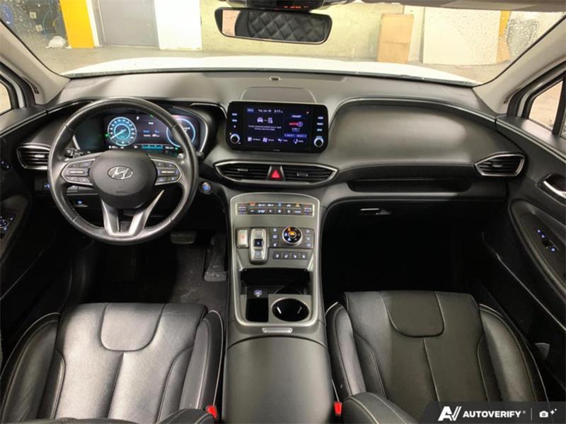hyundai Santa Fe Plug-In Hybrid 2022 - 27