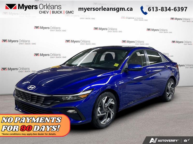 hyundai Elantra 2025