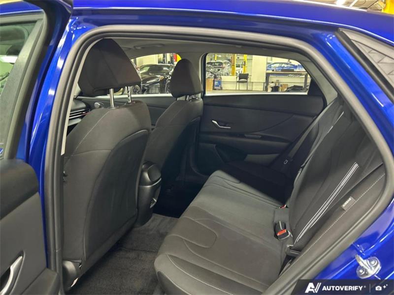 hyundai Elantra 2025 - 26
