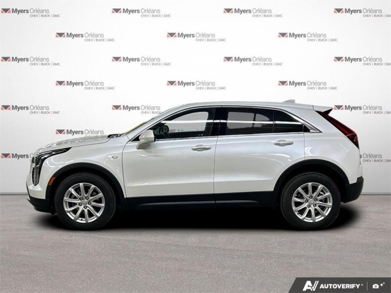 cadillac XT4 2022 - 2