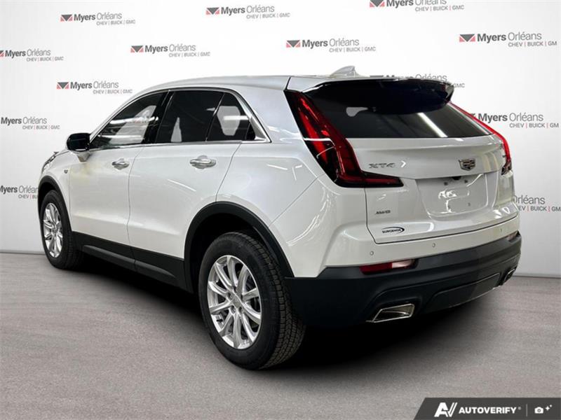 cadillac XT4 2022 - 3