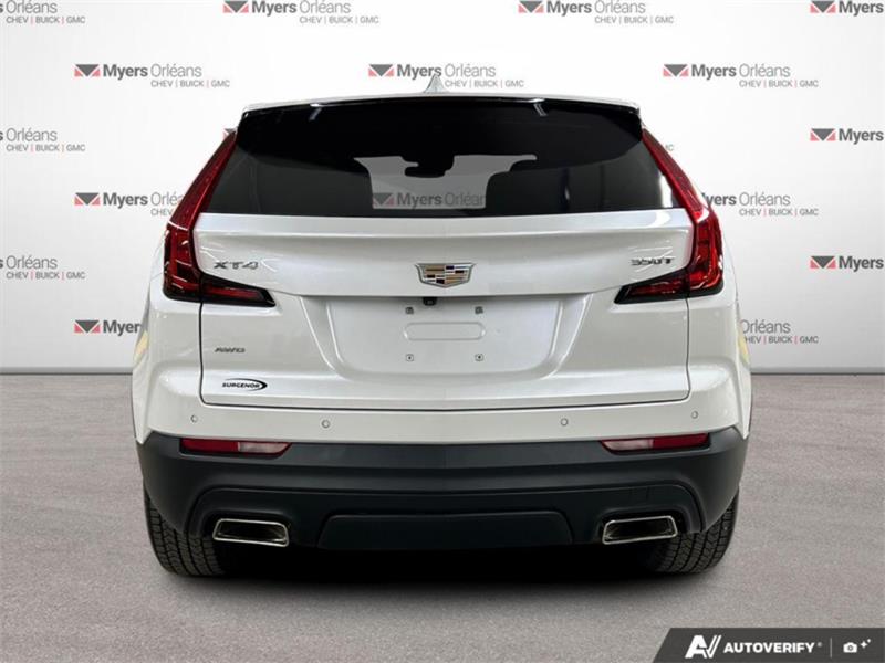 cadillac XT4 2022 - 4
