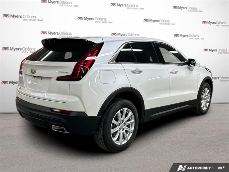 cadillac XT4 2022 - 5