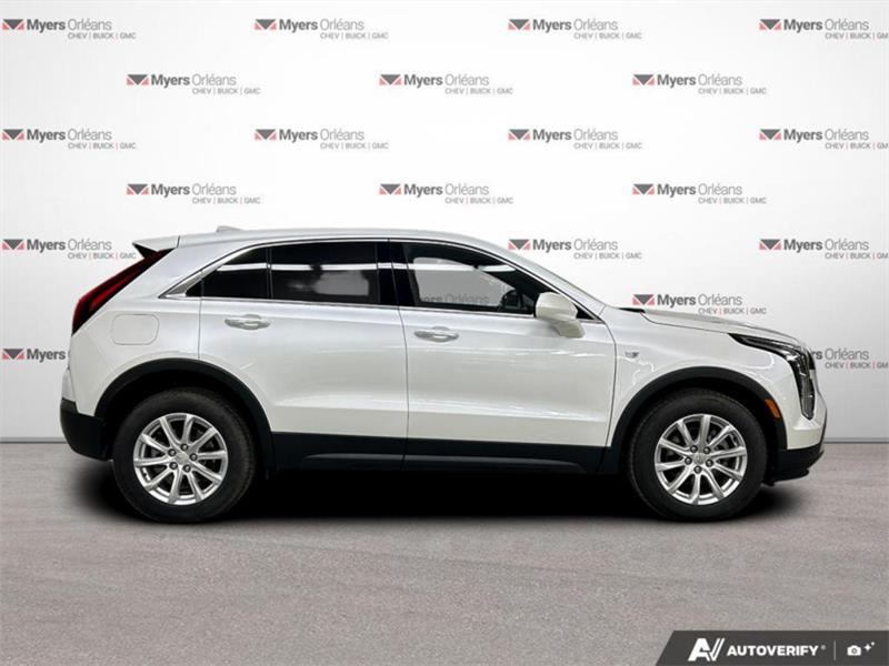 cadillac XT4 2022 - 6