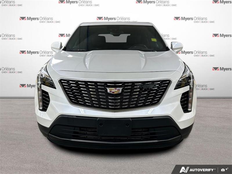 cadillac XT4 2022 - 8