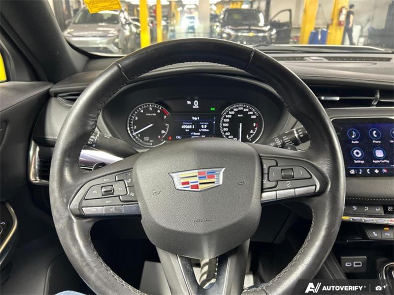 cadillac XT4 2022 - 17