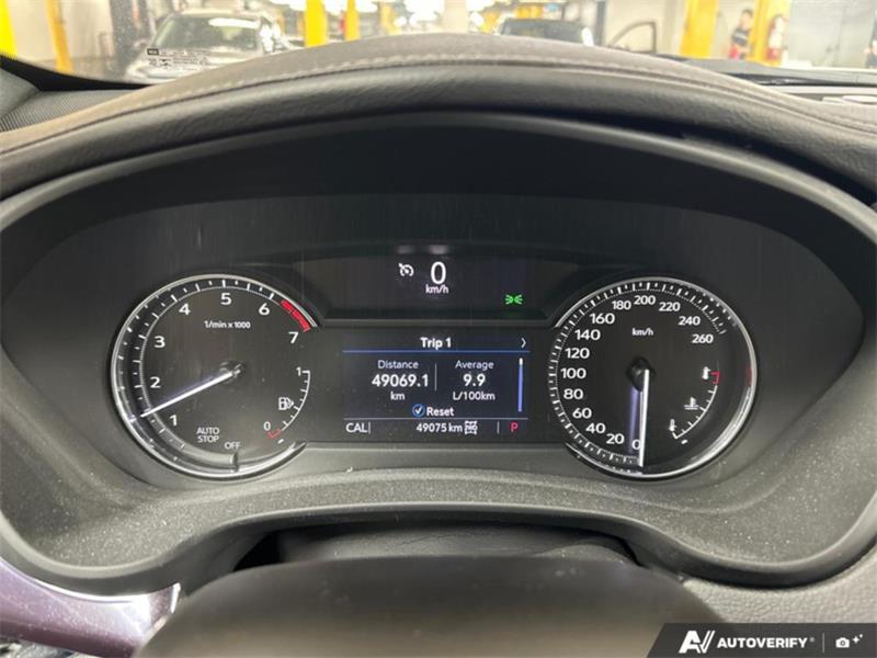 cadillac XT4 2022 - 18
